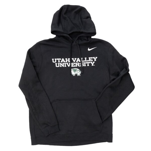 ジャケット・アウター UVU Nike Blk Club Fleece PO